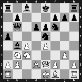 Bilbao Final Masters 2015 – Round 5.2 – Anand, Viswanathan – 1/2-1/2 – So, Wesley – G4