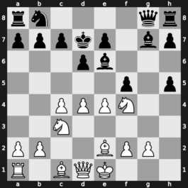 European Club Cup 2015 – Round 1.1 – Mamedyarov, Shakhriyar – 1-0 – Koykka, Pekka – G1