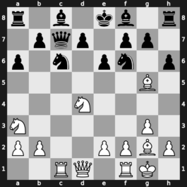 European Club Cup 2015 – Round 1.1 – Karttunen, Mika – 0-1 – Topalov, Veselin – G2