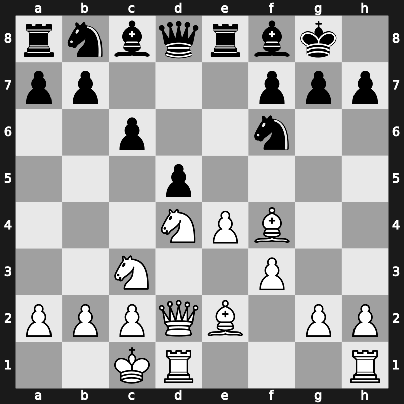 European Club Cup 2015 – Round 1.6 – Harikrishna, Pentala – 1-0 – Ondersteijn, Niels – G15