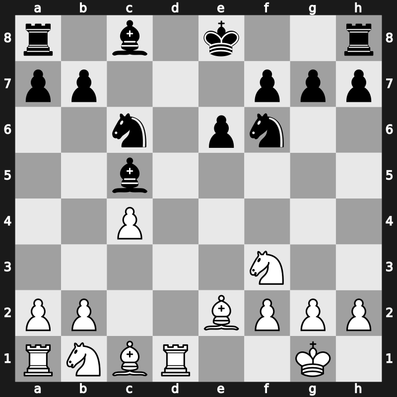 European Club Cup 2015 – Round 1.7 – Rublevsky, Sergei – 1-0 – Makolli, Perparim – G16