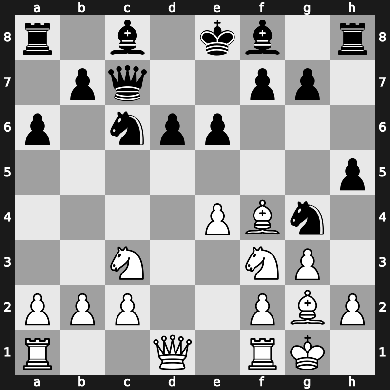 European Club Cup 2015 – Round 2.3 – Getz, Nicolai – 0-1 – Kryvoruchko, Yuriy – G24