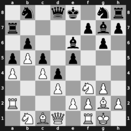 European Club Cup 2015 – Round 2.3 – Ivanchuk, Vasyl – 1-0 – Hammer, Jon Ludvig – G26