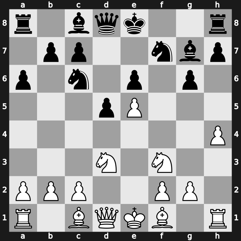 European Club Cup 2015 – Round 2.4 – Karjakin, Sergey – 1-0 – Bauer, Christian – G30