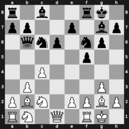 European Club Cup 2015 – Round 3.1 – Landa, Konstantin – 1/2-1/2 – Mamedyarov, Shakhriyar – G38