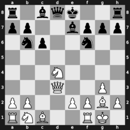 European Club Cup 2015 – Round 3.2 – Grachev, Boris – 1/2-1/2 – Korobov, Anton – G43