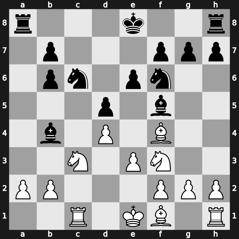 European Club Cup 2015 – Round 3.3 – Bajarani, Ulvi – 1/2-1/2 – Jakovenko, Dmitry – G48