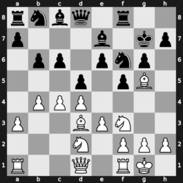 European Club Cup 2015 – Round 3.3 – Andreikin, Dmitry – 1-0 – Rasulov, Vugar – G49
