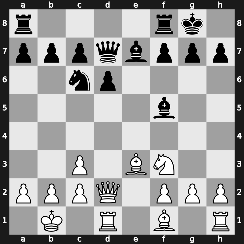 European Club Cup 2015 – Round 5.2 – Leko, Peter – 1-0 – Ivanchuk, Vasyl – G92