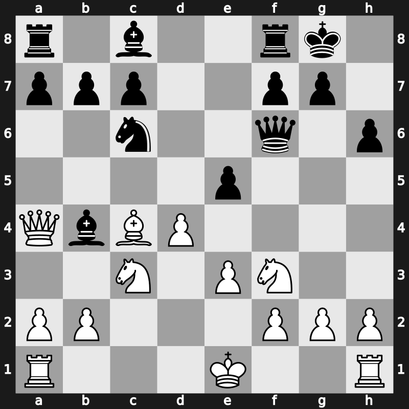 European Club Cup 2015 – Round 6.1 – Korobov, Anton – 1/2-1/2 – Yu, Yangyi – G101