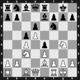 European Club Cup 2015 – Round 6.1 – Jakovenko, Dmitry – 1/2-1/2 – Grischuk, Alexander – G104