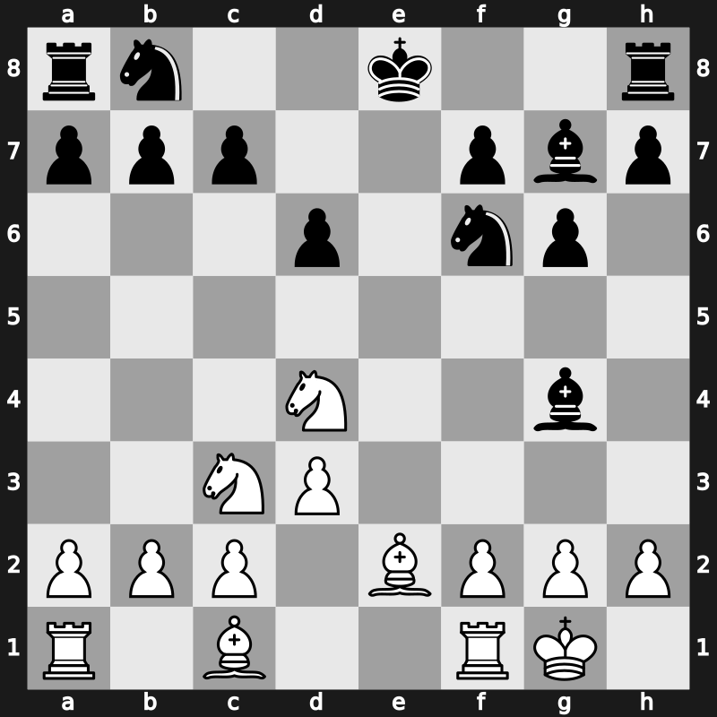 European Club Cup 2015 – Round 6.2 – Harikrishna, Pentala – 1/2-1/2 – Giri, Anish – G110