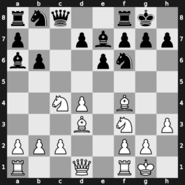 European Club Cup 2015 – Round 7.1 – Kramnik, Vladimir – 1/2-1/2 – Leko, Peter – G122