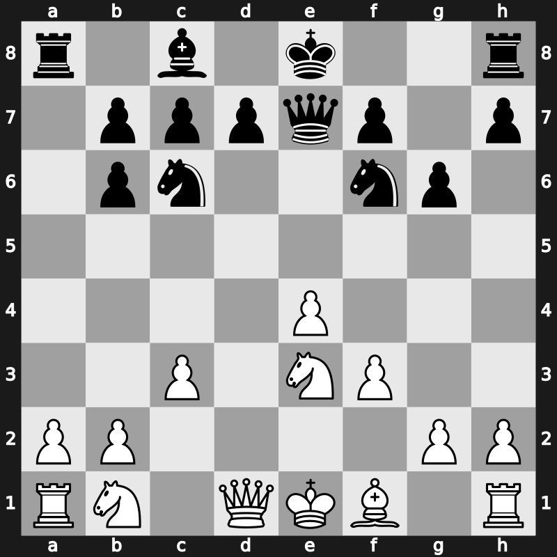 European Club Cup 2015 – Round 7.5 – Rublevsky, Sergei – 1-0 – D&rsquo;Amore, Carlo – G140