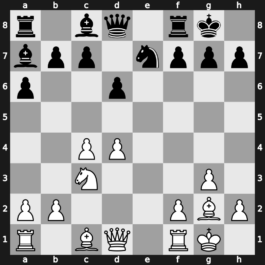 FIDE World Cup 2015 – Round 1.1 – Safarli, Elmir – 1/2-1/2 – Balogh Urbina, Carlos Alfonso – G2
