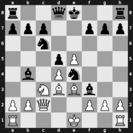 FIDE World Cup 2015 – Round 1.1 – Aronian, Levon – 1-0 – Wiedenkeller, Michael – G3