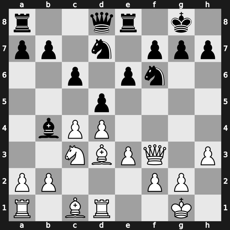 FIDE World Cup 2015 – Round 1.1 – Gelfand, Boris – 1/2-1/2 – Henriquez Villagra, Cristobal – G4