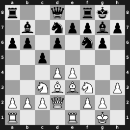 FIDE World Cup 2015 – Round 1.1 – Nguyen, Ngoc Truong Son – 1-0 – Kempinski, Robert – G43