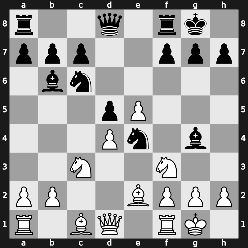 FIDE World Cup 2015 – Round 1.1 – Fier, Alexandr – 1/2-1/2 – Granda Zuniga, Julio E – G52