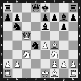FIDE World Cup 2015 – Round 1.1 – Radjabov, Teimour – 1/2-1/2 – Sevian, Samuel – G63