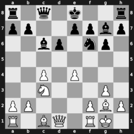 FIDE World Cup 2015 – Round 1.1 – Wen, Yang – 1-0 – Kovalenko, Igor – G64