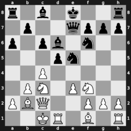FIDE World Cup 2015 – Round 1.2 – Sargissian, Gabriel – 1/2-1/2 – Bartel, Mateusz – G65