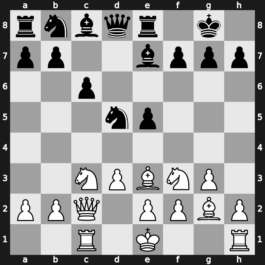 FIDE World Cup 2015 – Round 1.2 – Giri, Anish – 1-0 – Ssegwanyi, Arthur – G67