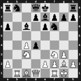 FIDE World Cup 2015 – Round 1.2 – Laznicka, Viktor – 1-0 – Akobian, Varuzhan – G71