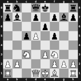 FIDE World Cup 2015 – Round 1.2 – Eljanov, Pavel – 1-0 – Jumabayev, Rinat – G92