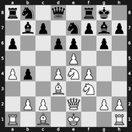 FIDE World Cup 2015 – Round 1.2 – Yu, Yangyi – 1-0 – Iordachescu, Viorel – G119