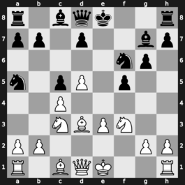 FIDE World Cup 2015 – Round 1.2 – Sethuraman, S.P. – 1-0 – Sjugirov, Sanan – G120