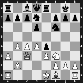 FIDE World Cup 2015 – Round 1.2 – Bukavshin, Ivan – 1/2-1/2 – Zhigalko, Sergei – G124