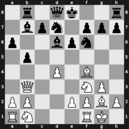 FIDE World Cup 2015 – Round 1.2 – Zhou, Jianchao – 1/2-1/2 – Andreikin, Dmitry – G125