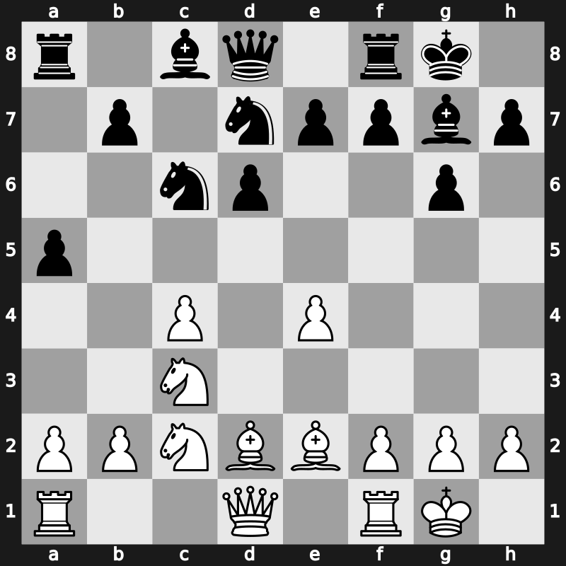 FIDE World Cup 2015 – Round 1.2 – Kramnik, Vladimir – 1-0 – Cori T., Deysi – G126