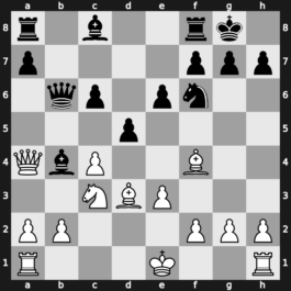 FIDE World Cup 2015 – Round 1.3 – Bruzon Batista, Lazaro – 1-0 – Vidit, Santosh Gujrathi – G151