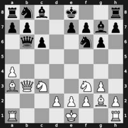 FIDE World Cup 2015 – Round 1.4 – Inarkiev, Ernesto – 1-0 – Quesada Perez, Yuniesky – G175