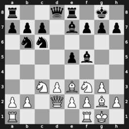 FIDE World Cup 2015 – Round 2.1 – Sargissian, Gabriel – 1/2-1/2 – Vachier-Lagrave, Maxime – G202