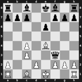 FIDE World Cup 2015 – Round 2.1 – Smirin, Ilia – 1/2-1/2 – Radjabov, Teimour – G206