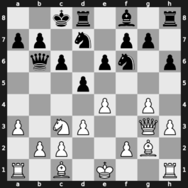 FIDE World Cup 2015 – Round 2.1 – Lu, Shanglei – 1-0 – Wang, Hao(ZJWZ) – G217
