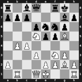 FIDE World Cup 2015 – Round 2.2 – Ivanchuk, Vasyl – 1/2-1/2 – Rodshtein, Maxim – G232