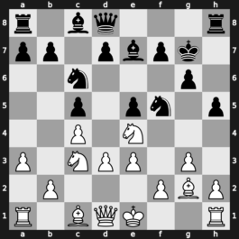 FIDE World Cup 2015 – Round 2.2 – So, Wesley – 1-0 – Balogh Urbina, Carlos Alfonso – G233
