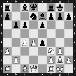 FIDE World Cup 2015 – Round 2.2 – Mamedyarov, Shakhriyar – 1/2-1/2 – Hou, Yifan(HLJ) – G247