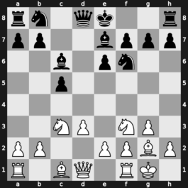 FIDE World Cup 2015 – Round 2.3 – Amin Barzegar, Babak – 1/2-1/2 – Jakovenko, Dmitry – G276