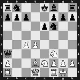 FIDE World Cup 2015 – Round 2.6 – Adams, Michael – 0-1 – Laznicka, Viktor – G305