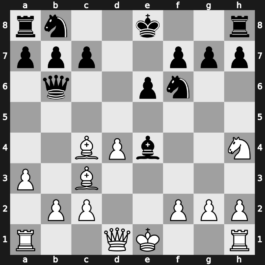 FIDE World Cup 2015 – Round 2.7 – Adams, Michael – 1/2-1/2 – Laznicka, Viktor – G309
