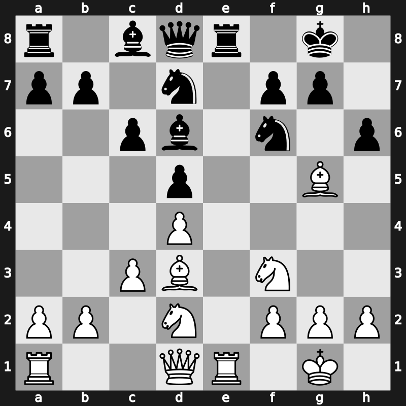 FIDE World Cup 2015 – Round 2.8 – Wei, Yi – 1/2-1/2 – Vovk, Yuri – G312