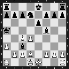 FIDE World Cup 2015 – Round 2.9 – Adams, Michael – 1-0 – Laznicka, Viktor – G314