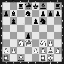 FIDE World Cup 2015 – Round 3.1 – Grischuk, Alexander – 0-1 – Eljanov, Pavel – G317