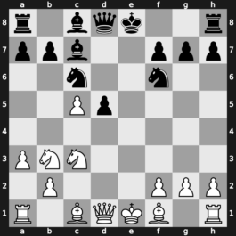 FIDE World Cup 2015 – Round 3.2 – Kovalyov, Anton – 1/2-1/2 – Caruana, Fabiano – G331