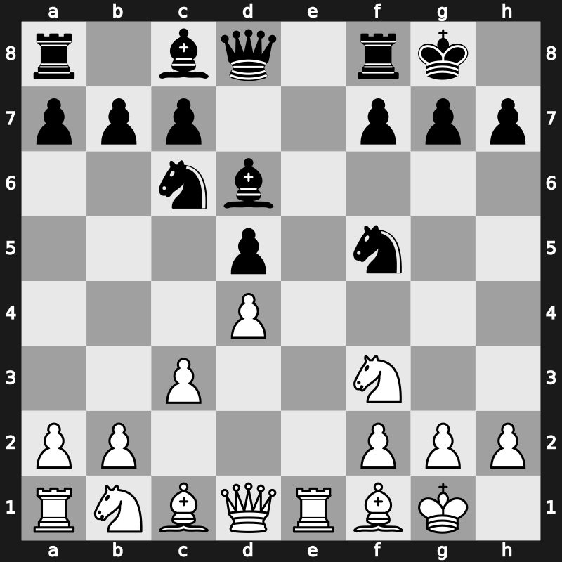 FIDE World Cup 2015 – Round 3.5 – Adams, Michael – 1/2-1/2 – Dominguez Perez, Leinier – G363